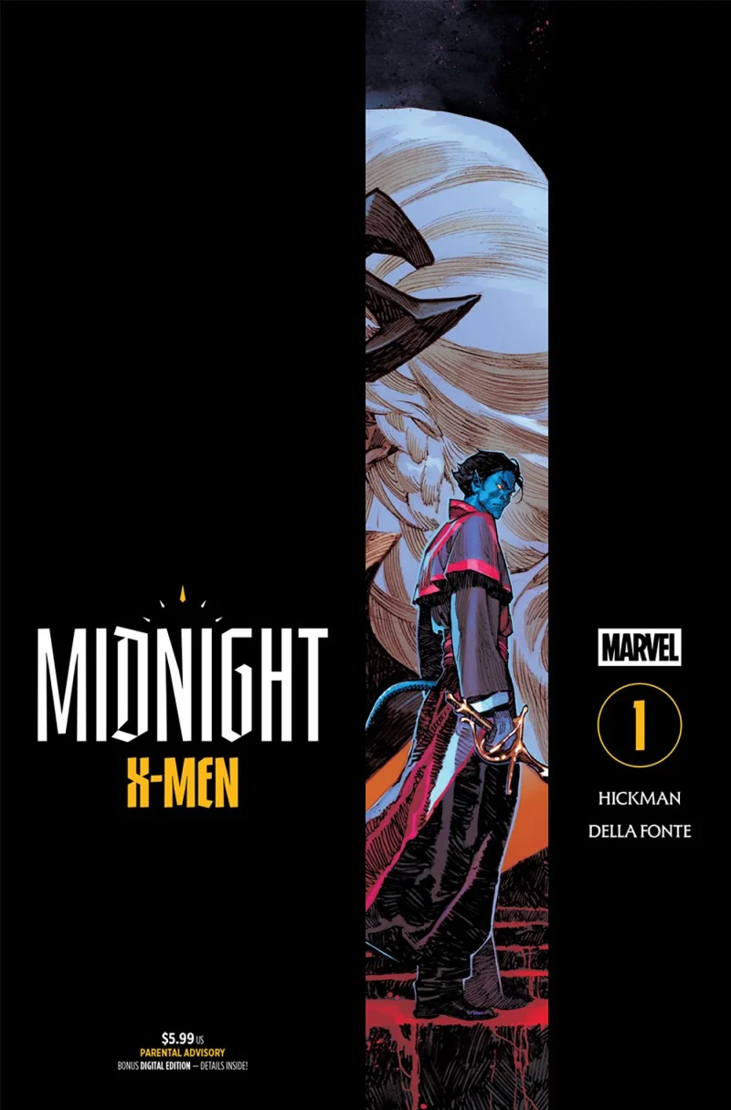 Midnight X-Men #1 Marvel A 10/07/2026