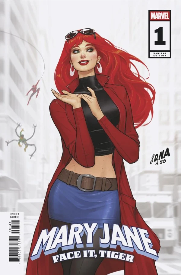 Mary Jane : Affronte le tigre #1 Marvel Nakayama 08/05/2026