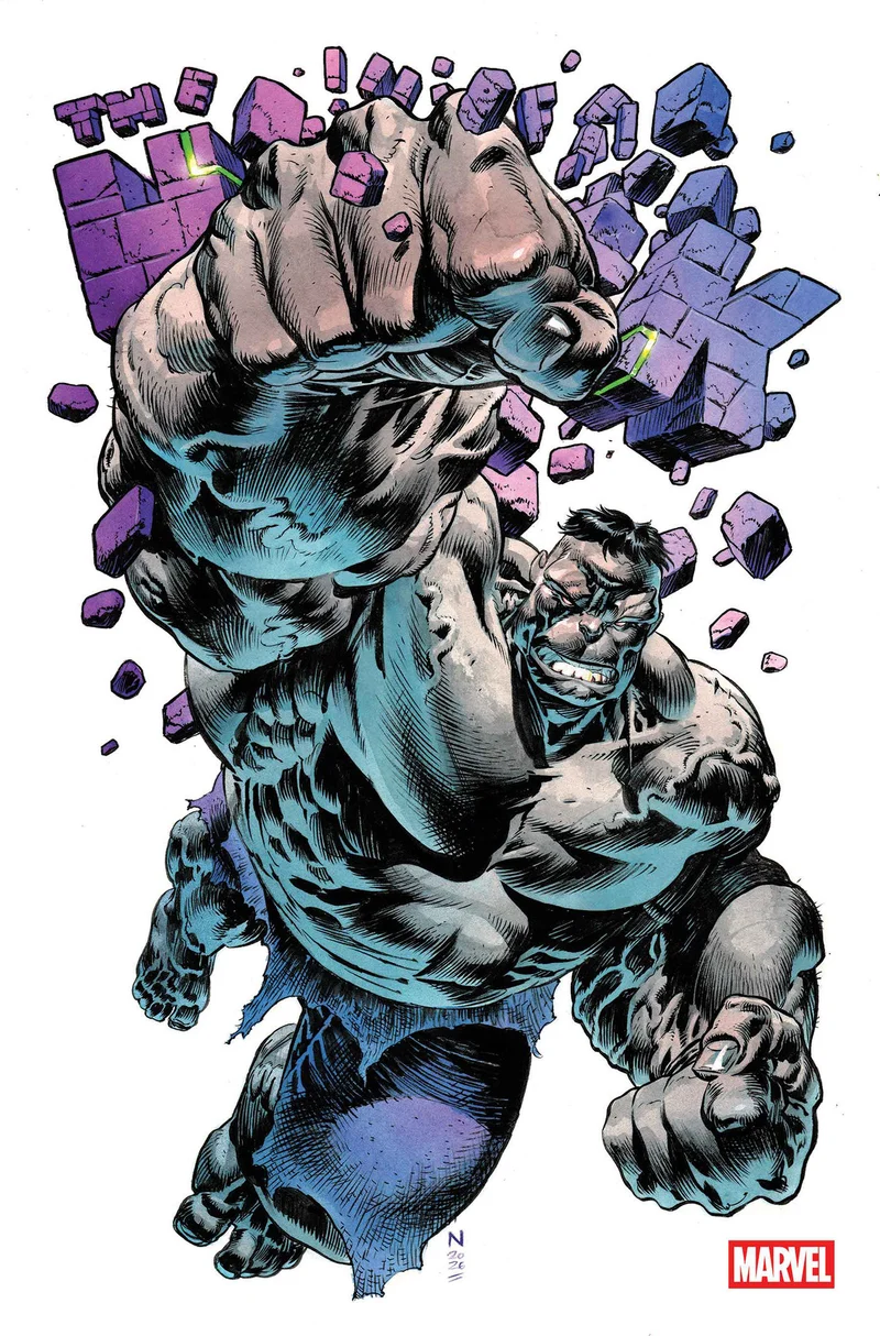 Infernal Hulk #10 Marvel 12/08/2026