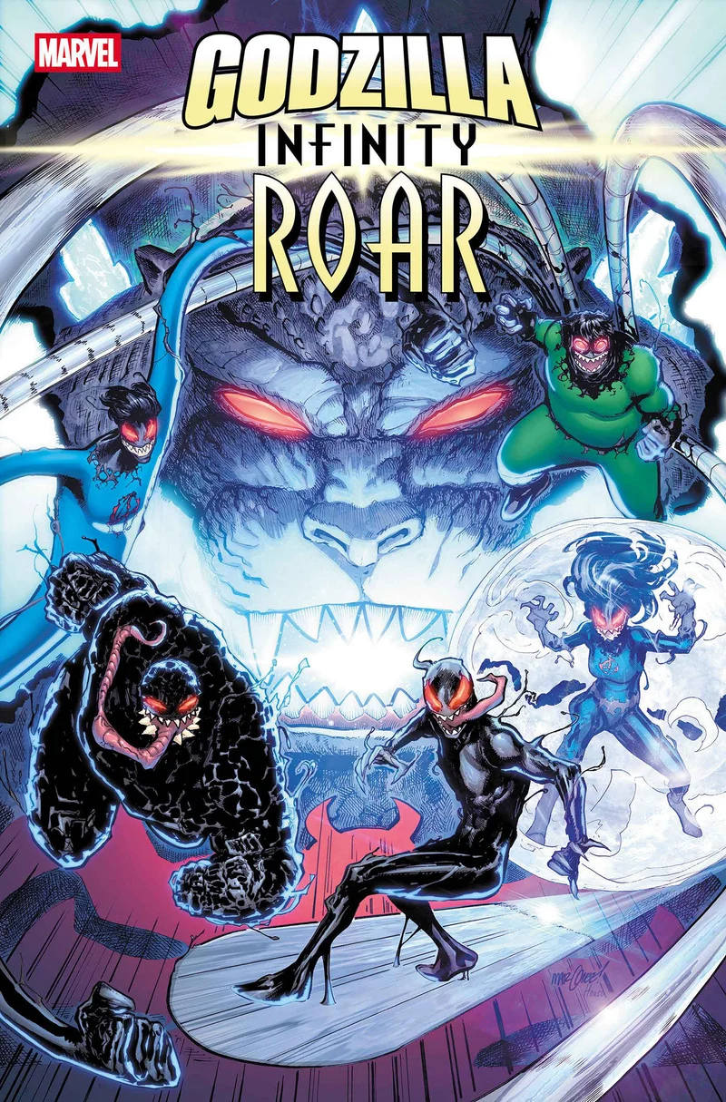 Godzilla à la conquête du multivers #2 Marvel 26/08/2026