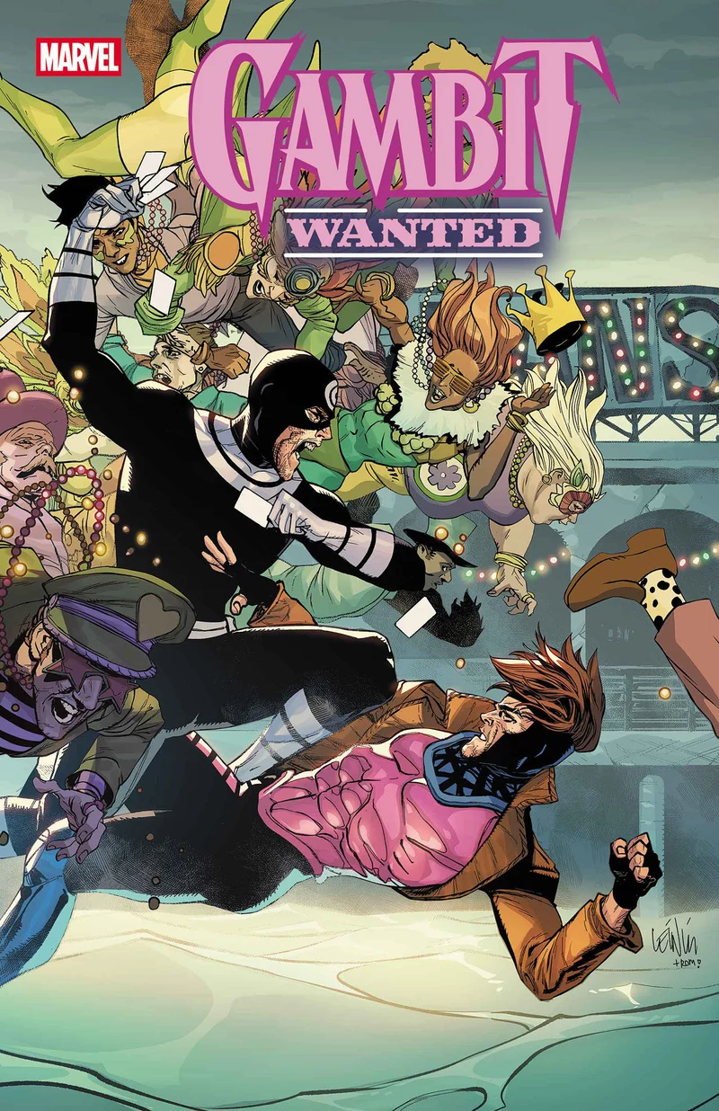 Gambit : Wanted #2 Marvel 26/08/2026
