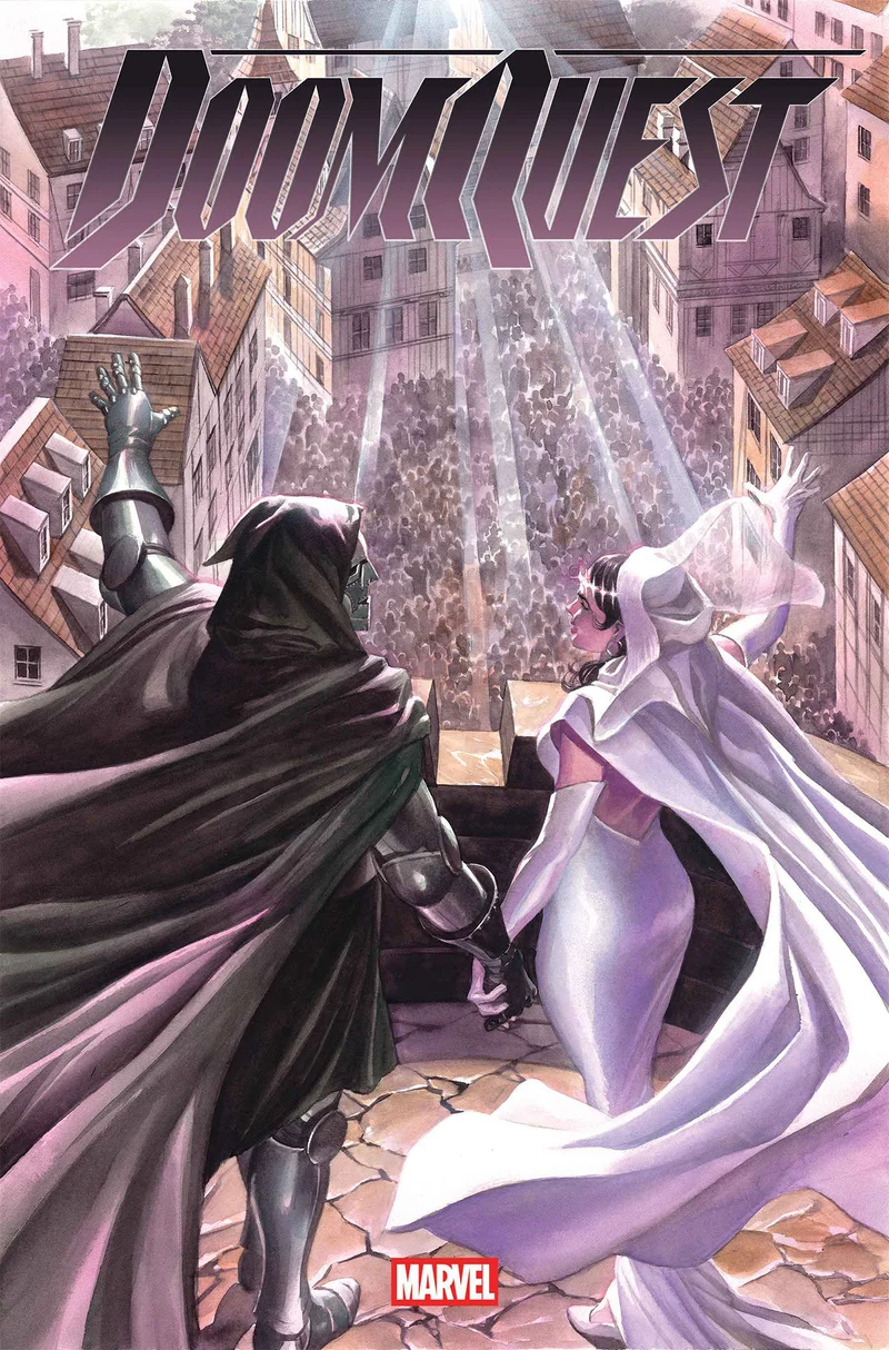 Doomquest #4 Marvel 09/09/2026