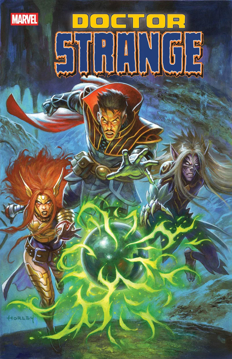 Doctor Strange #9 Marvel 08/12/2026