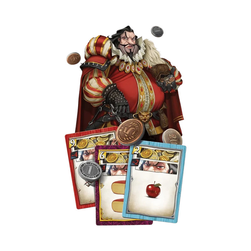 Sheriff of Nottingham - 2nd Edition (EN)
