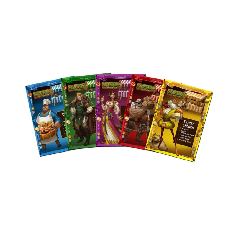 Sheriff of Nottingham - 2nd Edition (EN)
