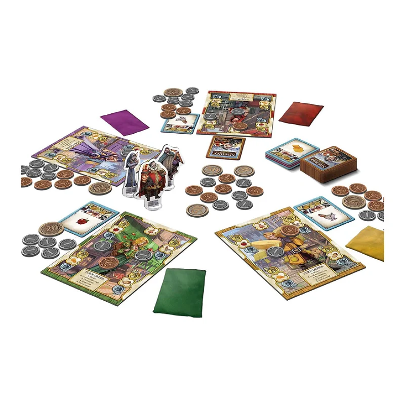 Sheriff of Nottingham - 2nd Edition (EN)
