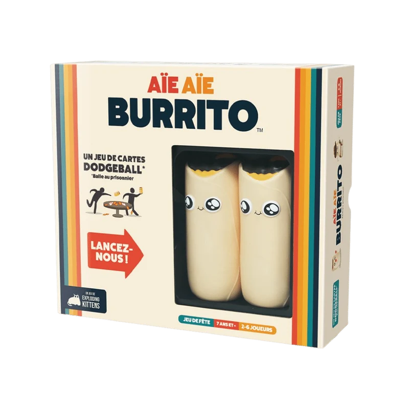 Aïe Aïe Burrito (FR)