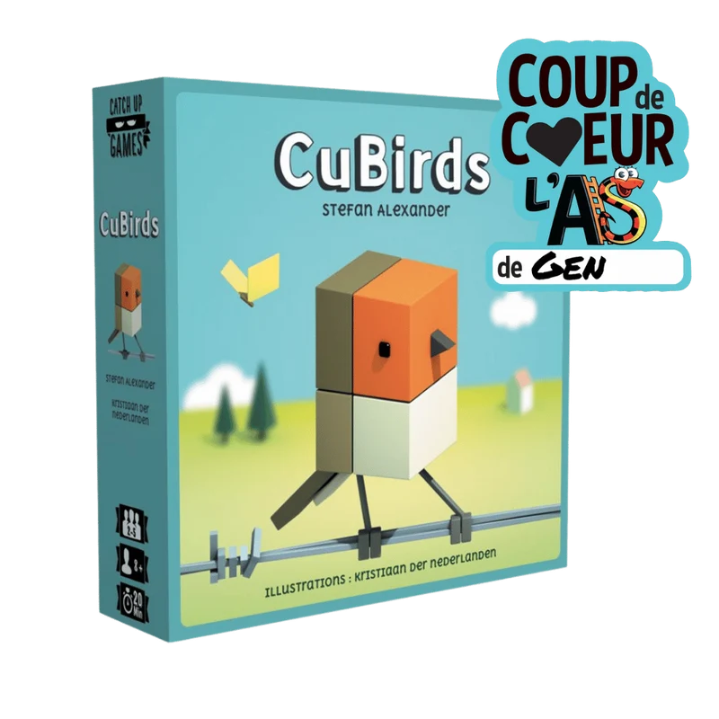 Cubirds (ML)
