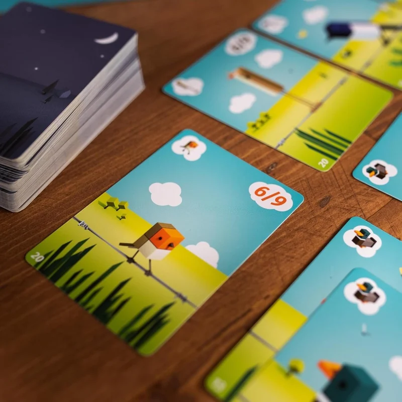 Cubirds (ML)