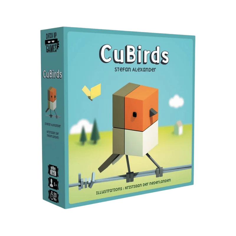 Cubirds (ML)