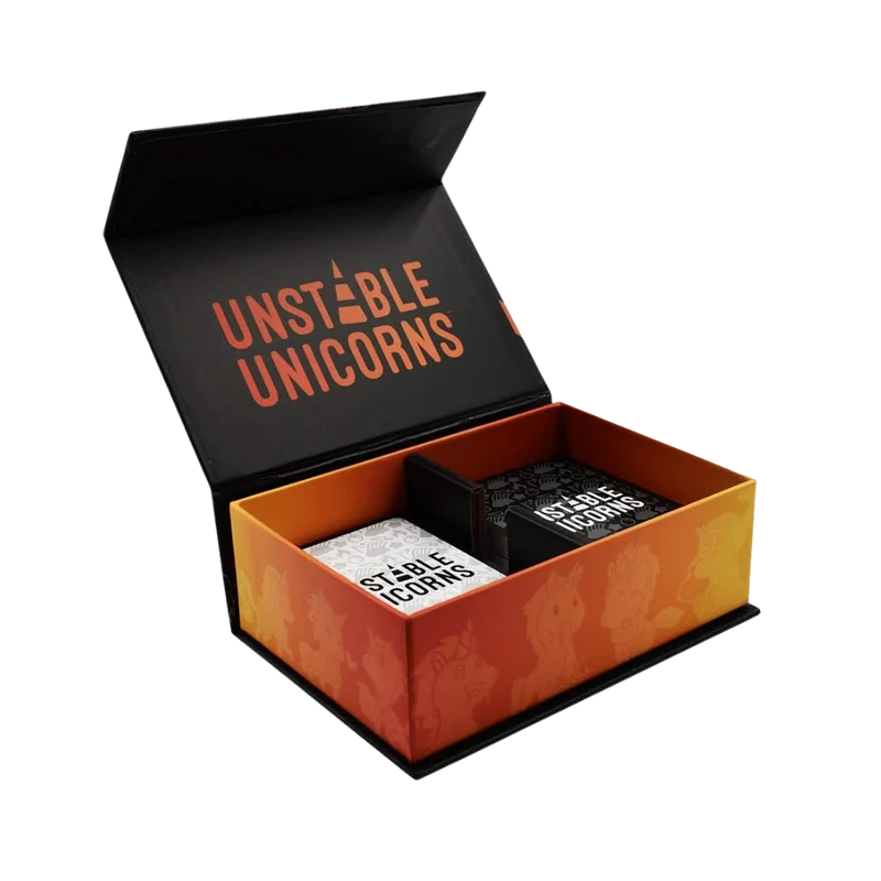 Unstable Unicorns NSFW (EN)