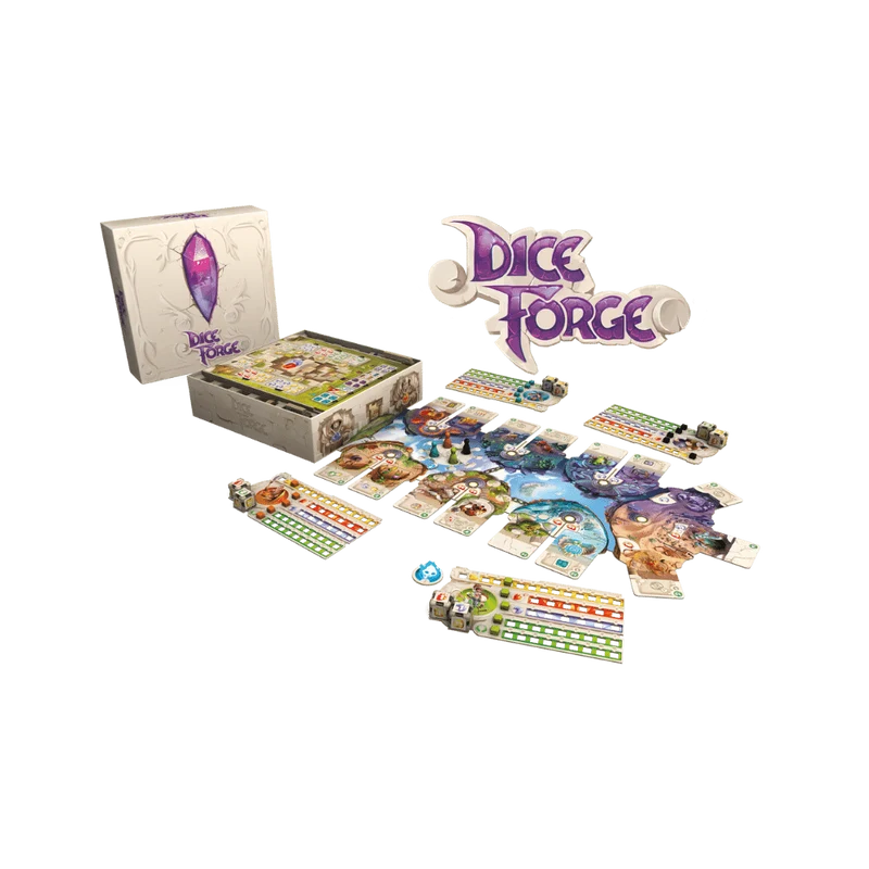 Dice Forge (FR)