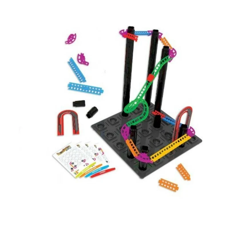 Roller Coaster Challenge (ML)