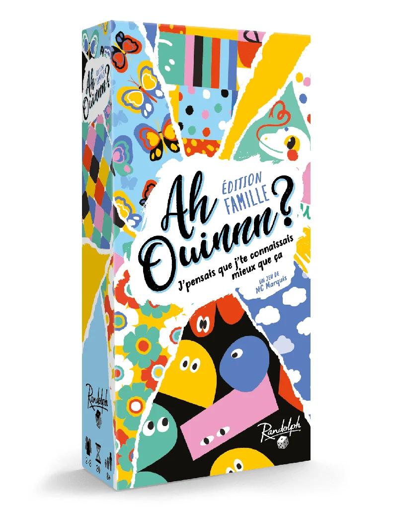 Ah Ouinnn? Édition Famille (FR)