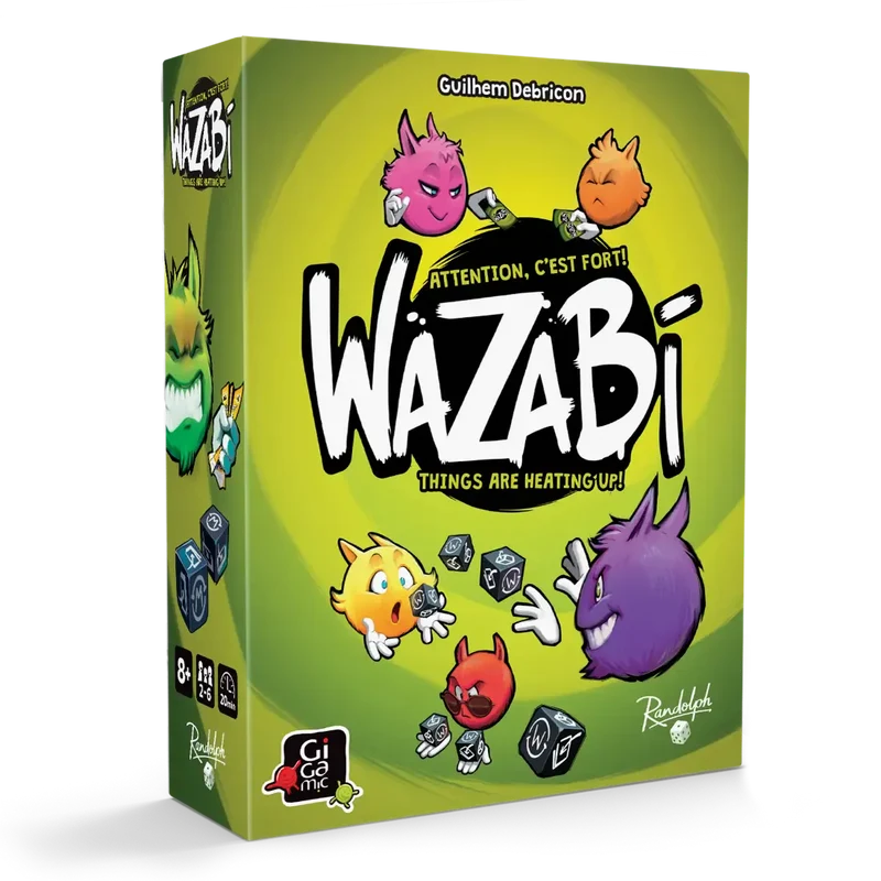 Wazabi (ML)
