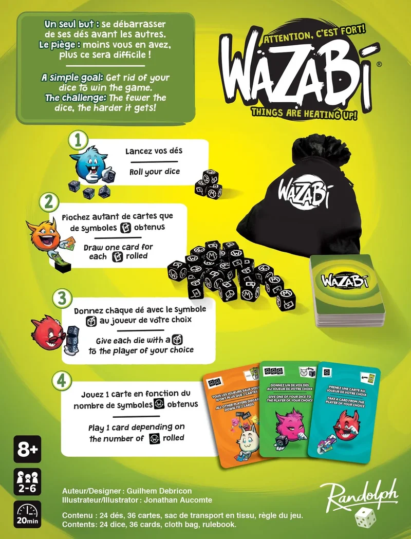 Wazabi (ML)