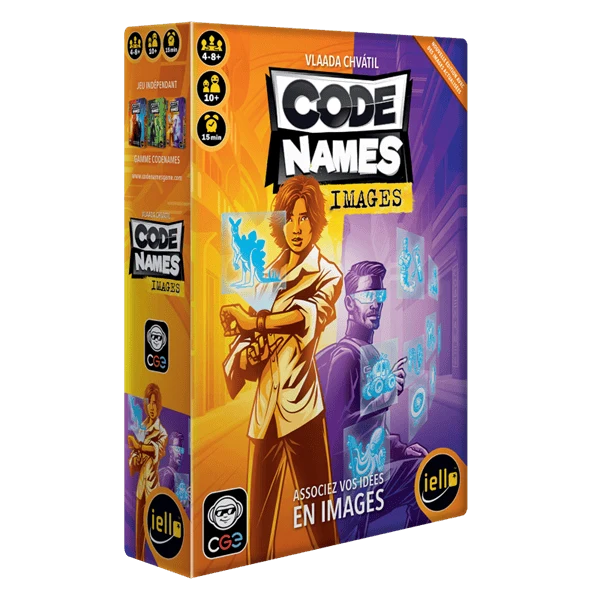 Codenames Images (FR)