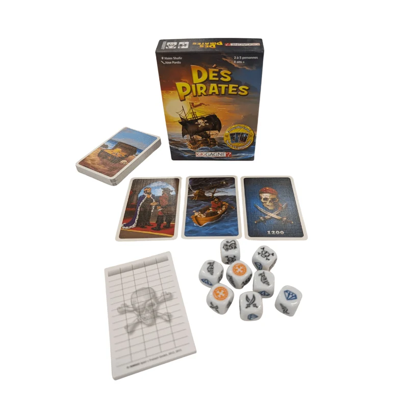 Dés Pirates (FR)