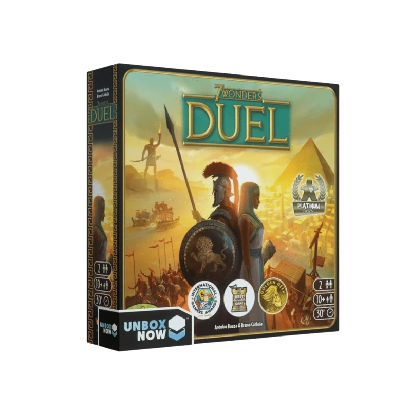 7 Wonders Duel (EN)