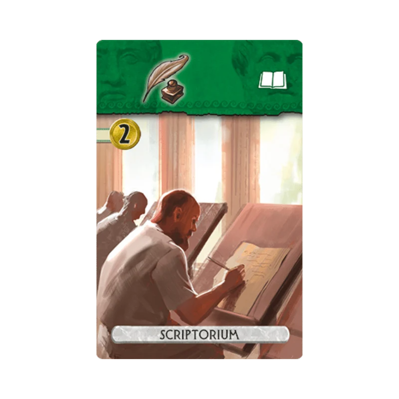 7 Wonders Duel (EN)