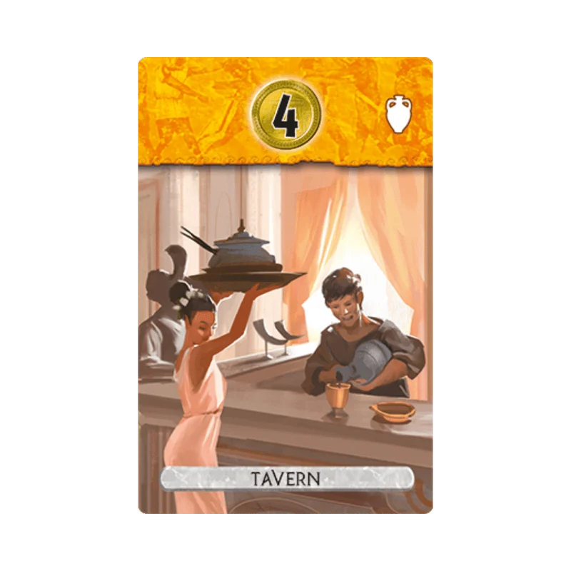 7 Wonders Duel (EN)