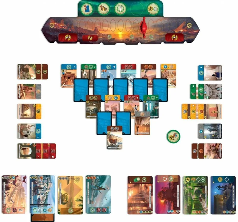 7 Wonders Duel (EN)