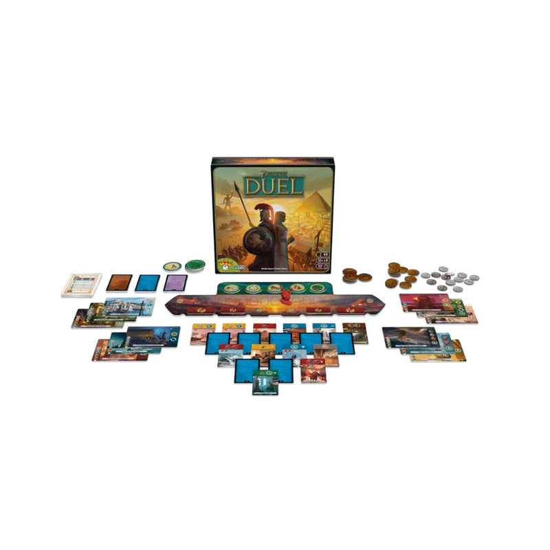 7 Wonders Duel (EN)