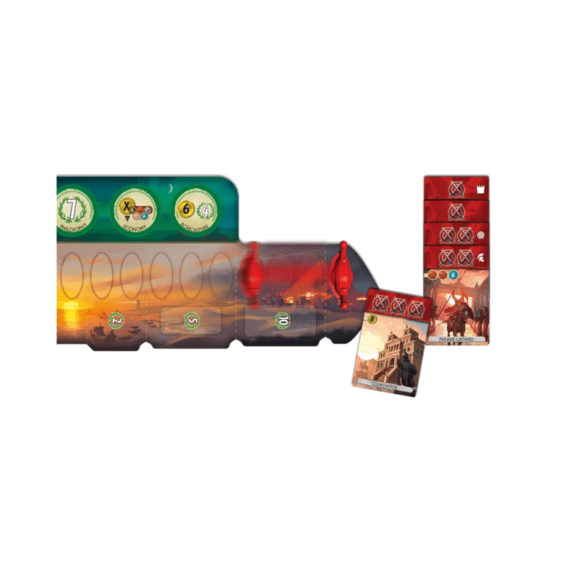 7 Wonders Duel (EN)