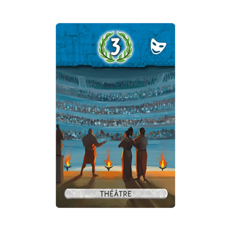 7 Wonders Duel (FR)