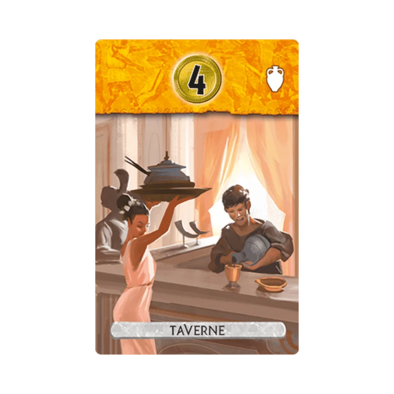 7 Wonders Duel (FR)