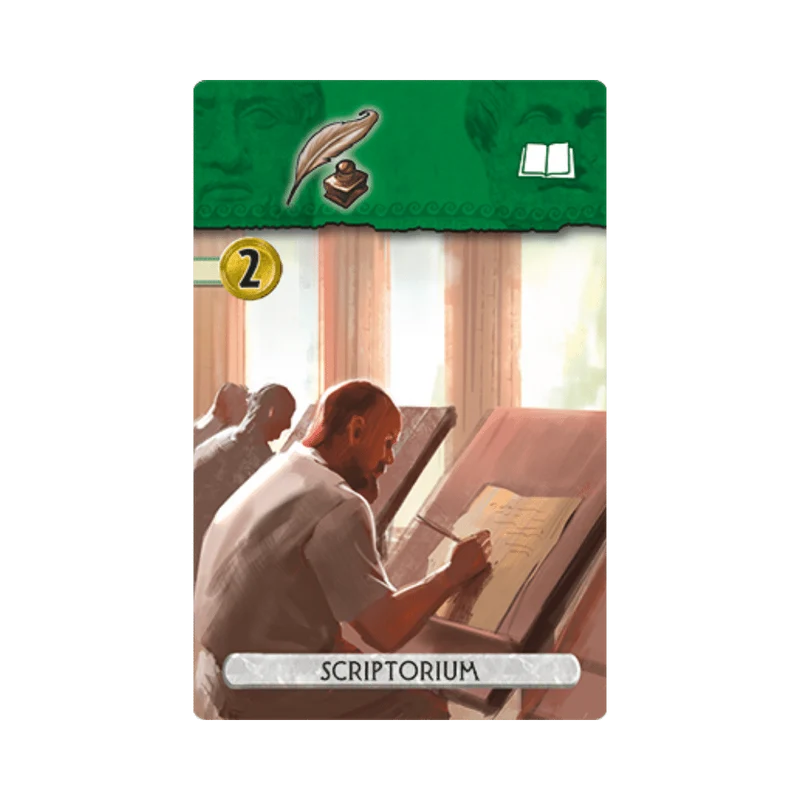 7 Wonders Duel (FR)