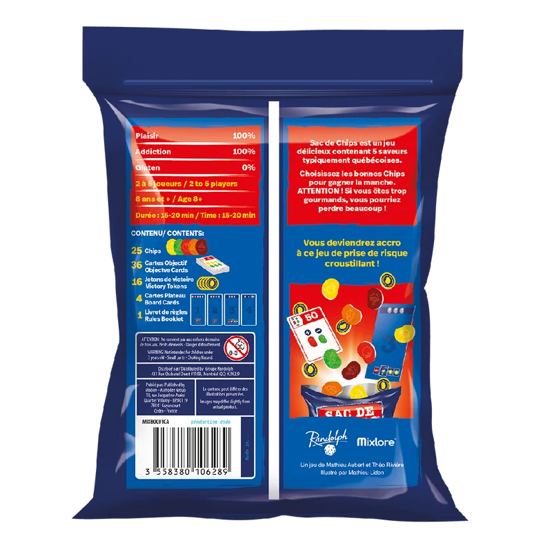 Sac de Chips (FR)