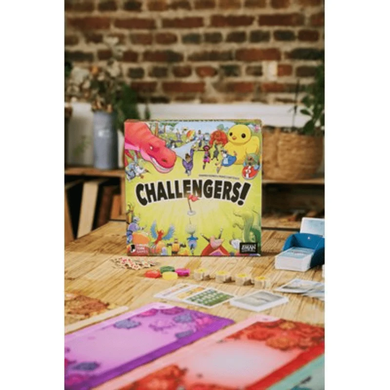 Challengers (EN)