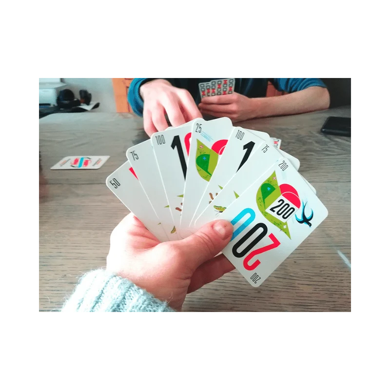Mille Bornes (ML)