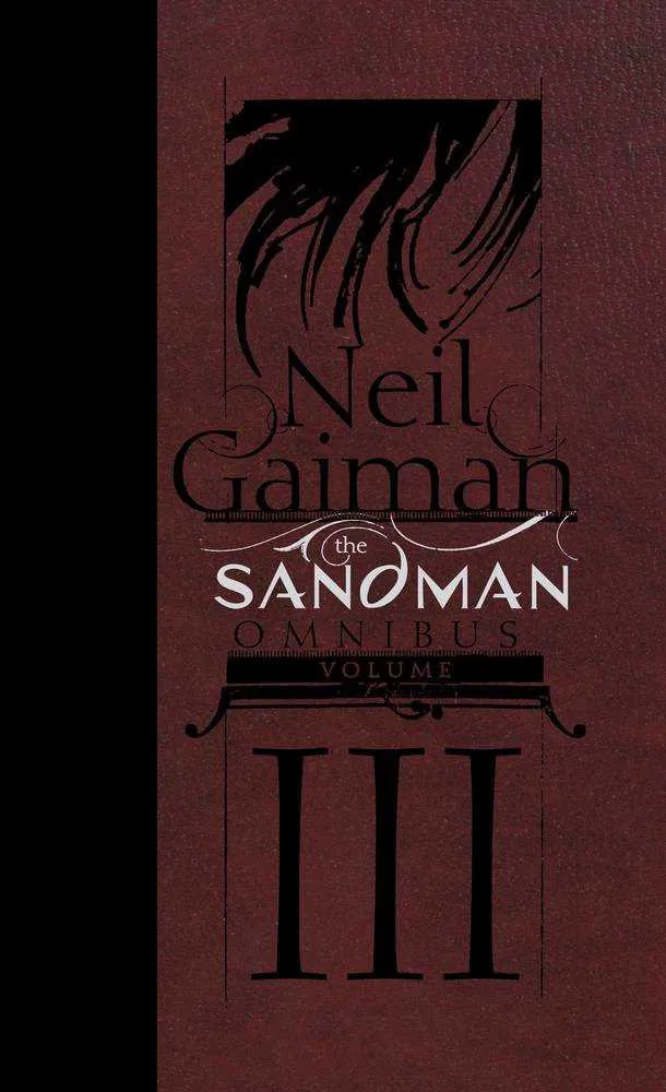 Sandman Omnibus Relié Volume 03 (Public averti)