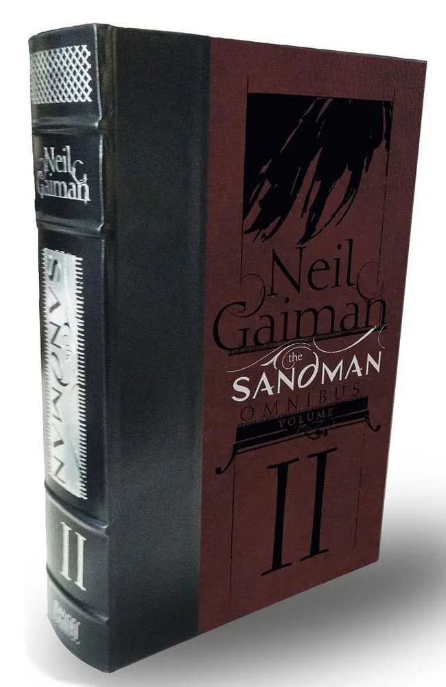 Sandman Omnibus Relié Volume 02 (Public averti)