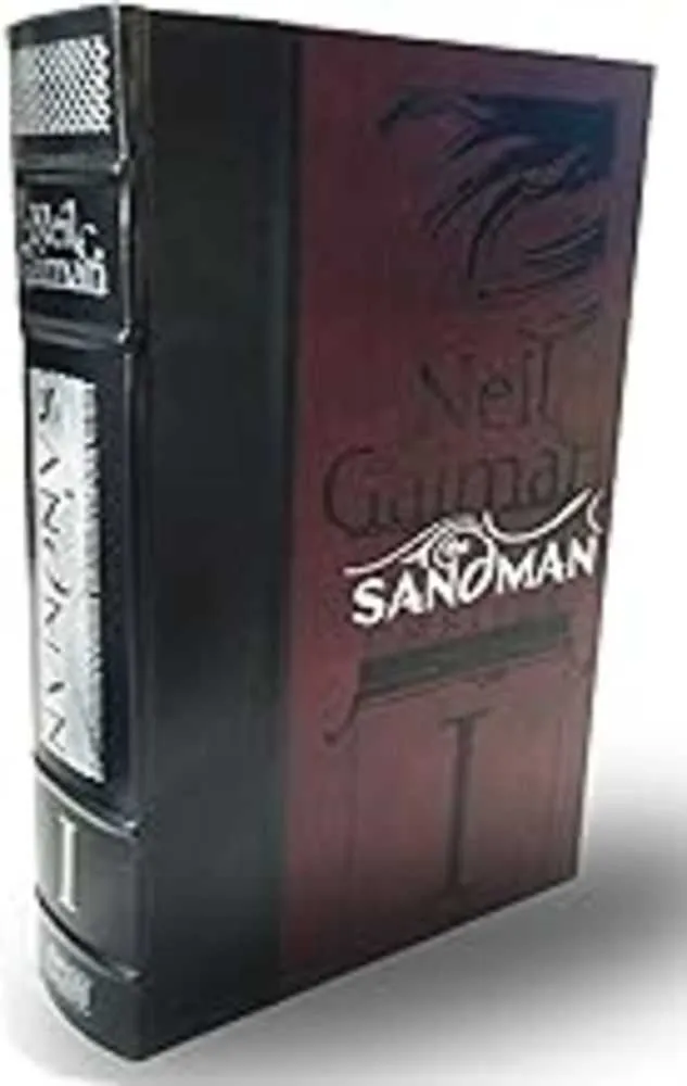 Sandman Omnibus Relié Volume 01 (Public averti)