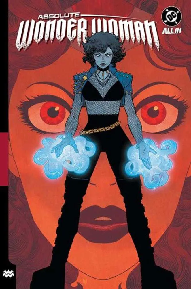 Wonder Woman Absolue Vol. 3 : La Saison de la Sorcière (TPB)