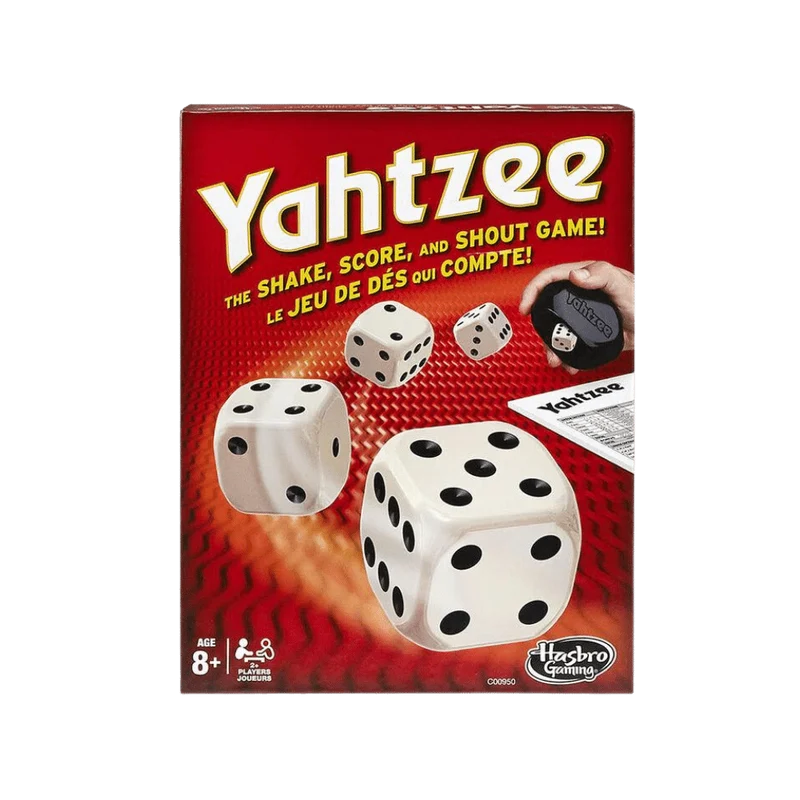 Yahtzee regulier (ML)