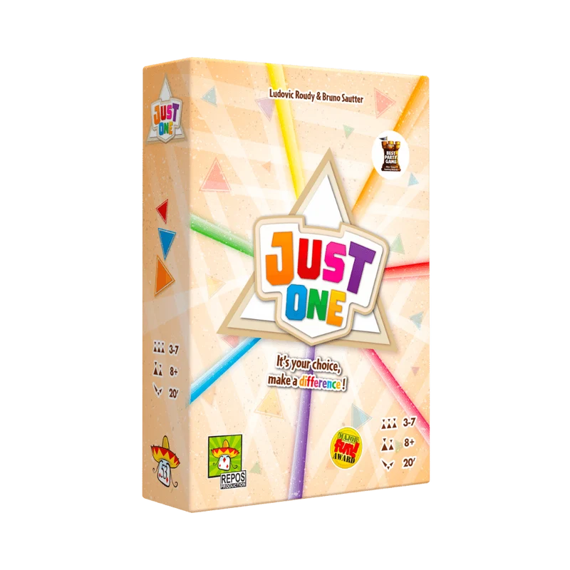 Just One (EN)