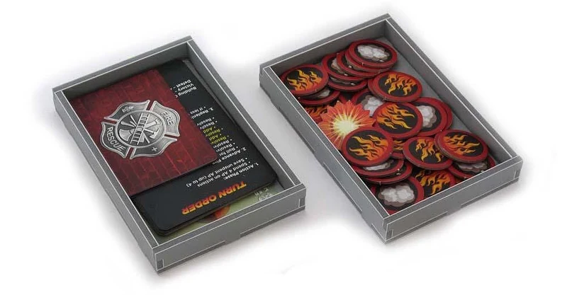 Folded Space: Flash Point Fire Rescue