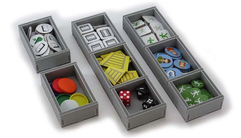 Folded Space: Flash Point Fire Rescue