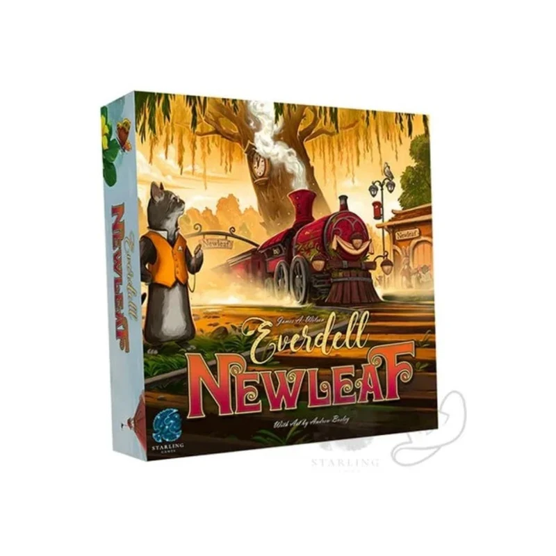 Everdell: Newleaf Exp. (EN)