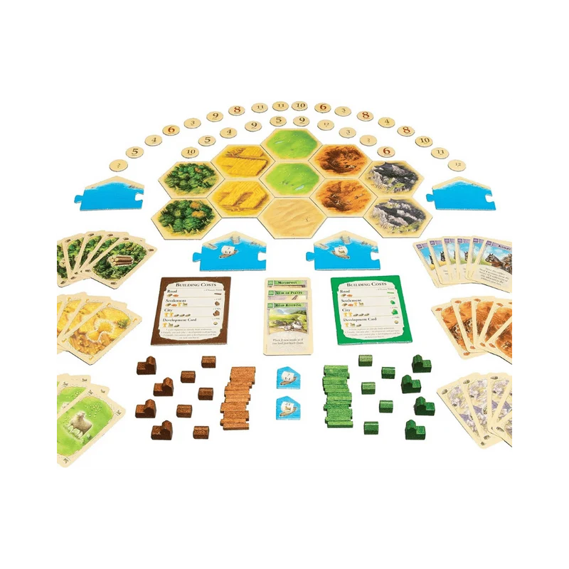 Catan: 5/6 Players Exp. (EN)