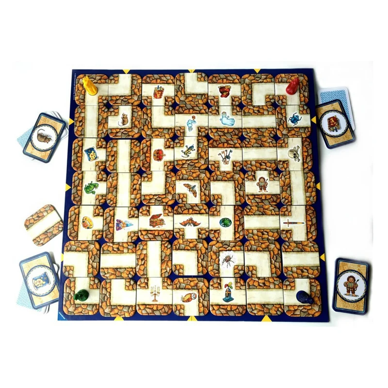 Labyrinthe (FR)