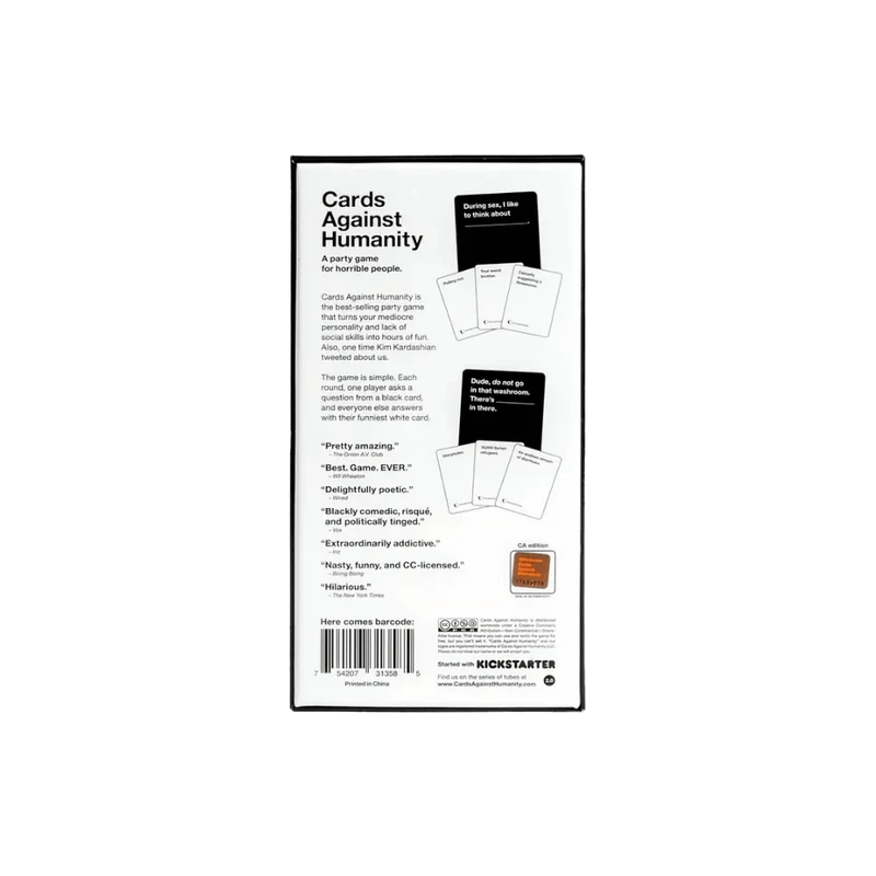 Cards Against Humanity (EN)