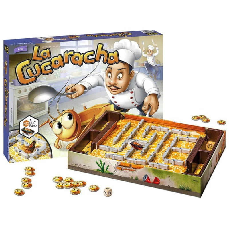 La Cucaracha (FR)