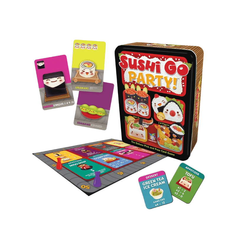 Sushi Go Party! (EN)