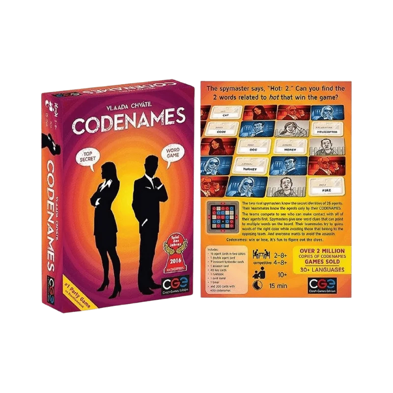 Codenames (EN)