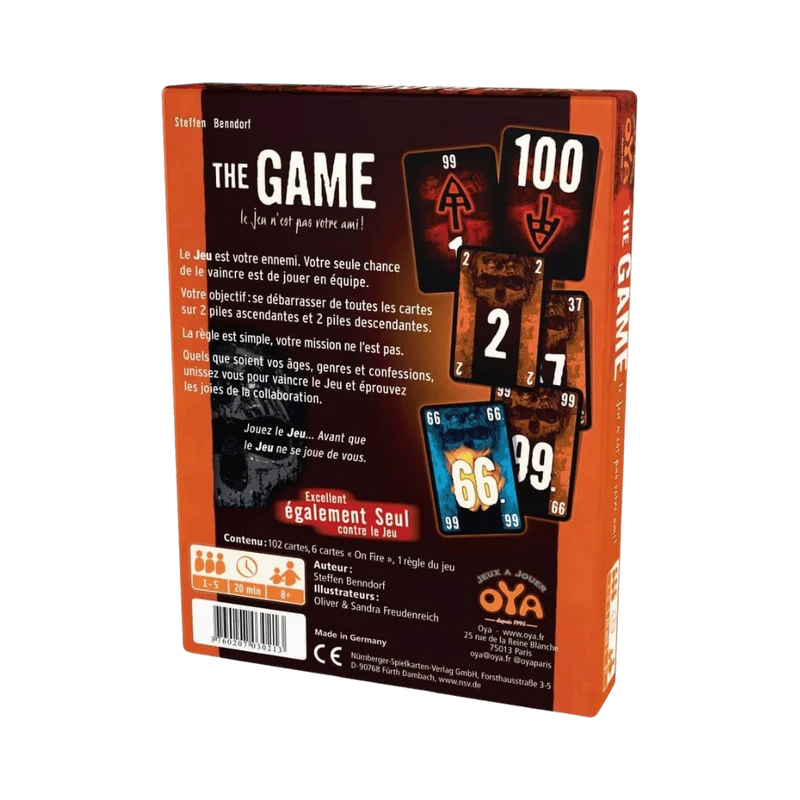 The Game (FR)